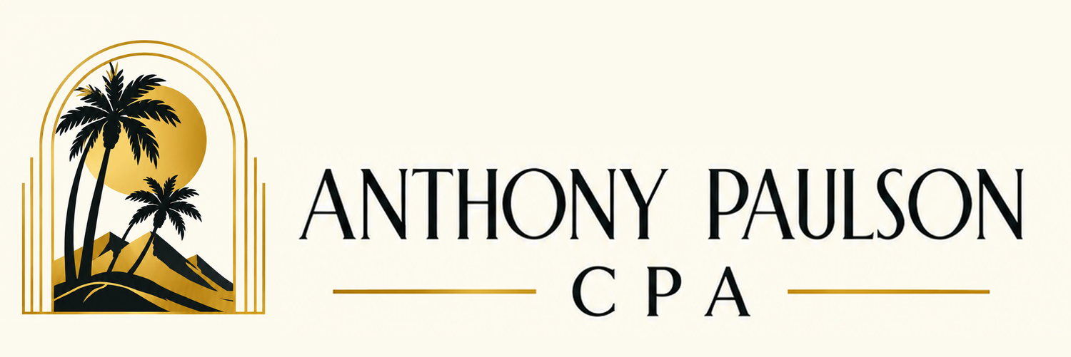 Anthony Paulson CPA PLLC