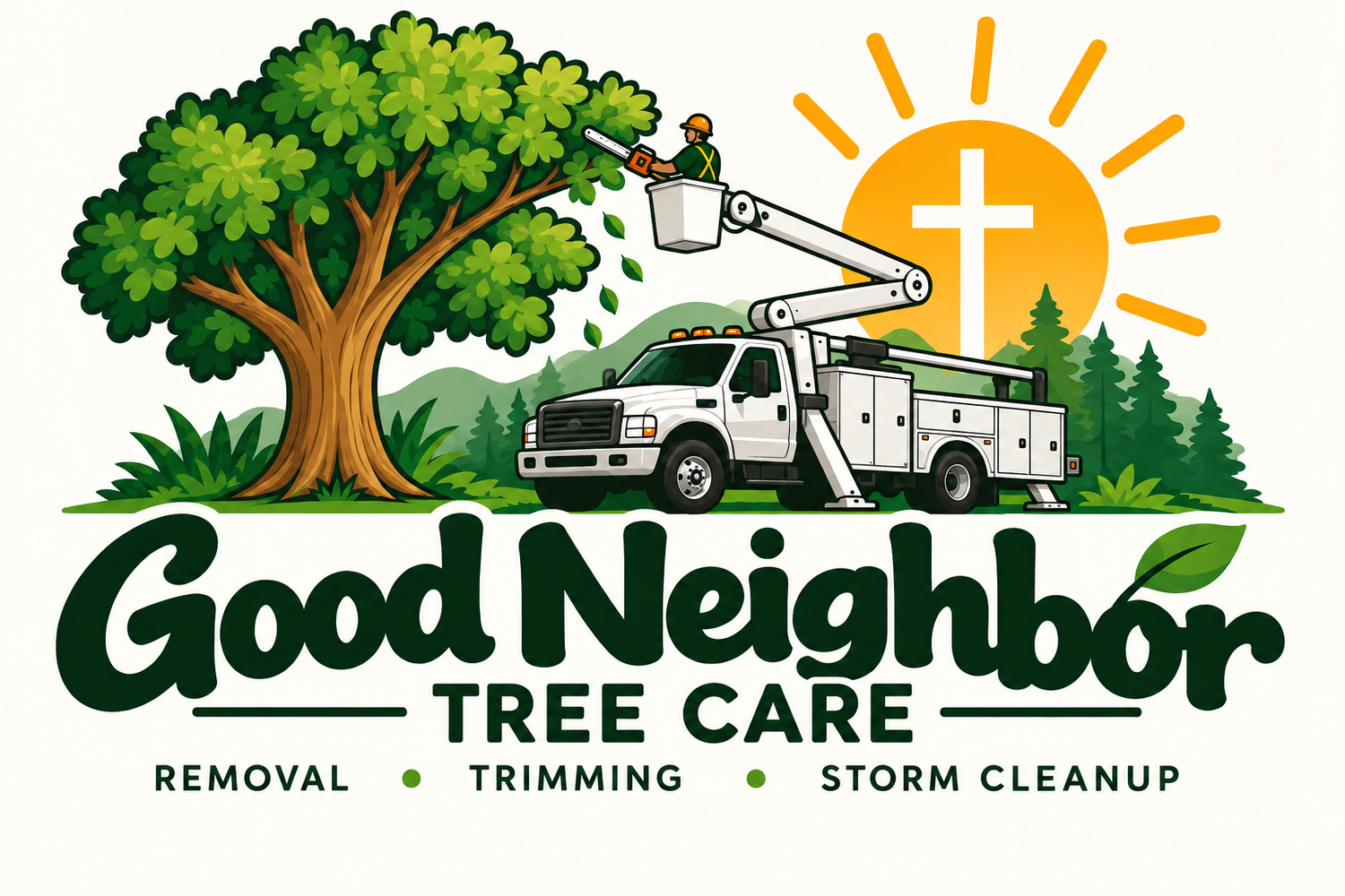 Good Neighbor Tree Service