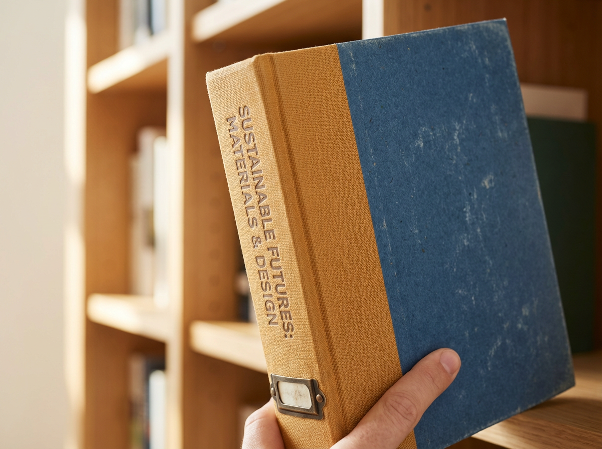 Leather-Bound Storybook