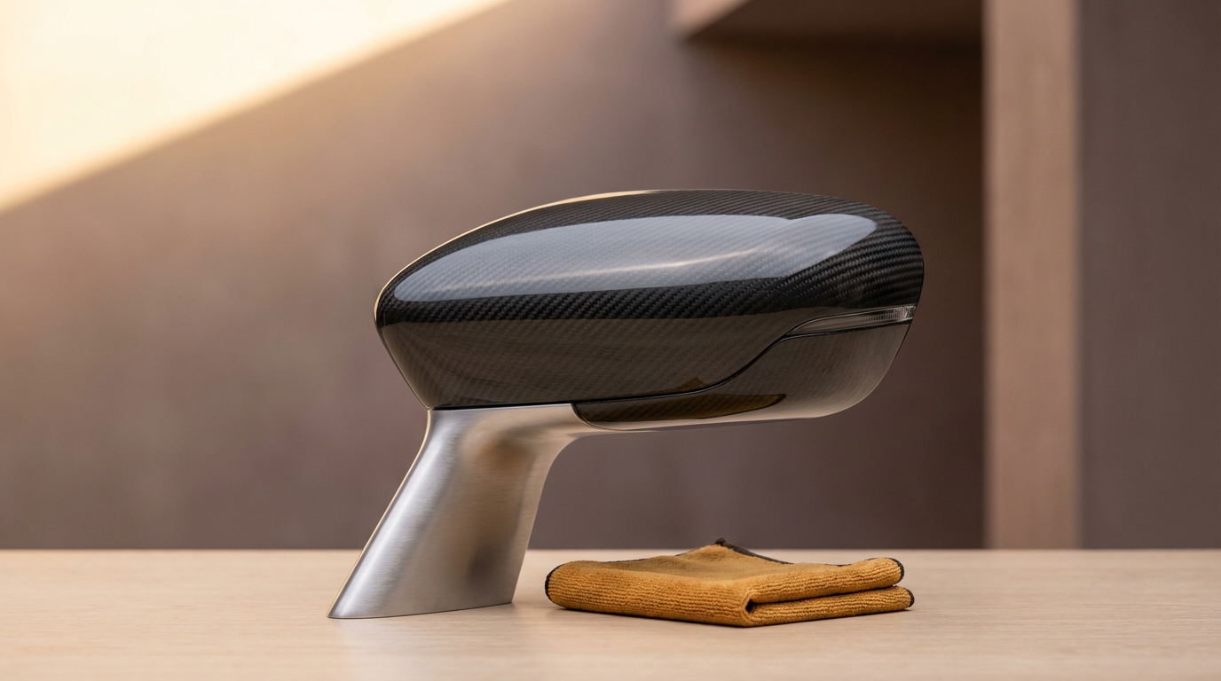 Carbon Fiber Side Mirror