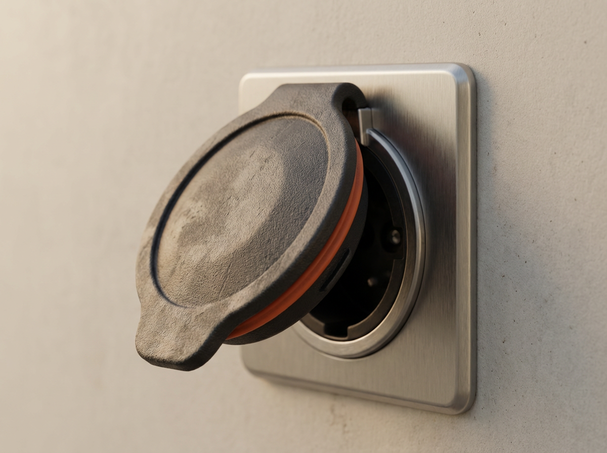 Wall EV Charger