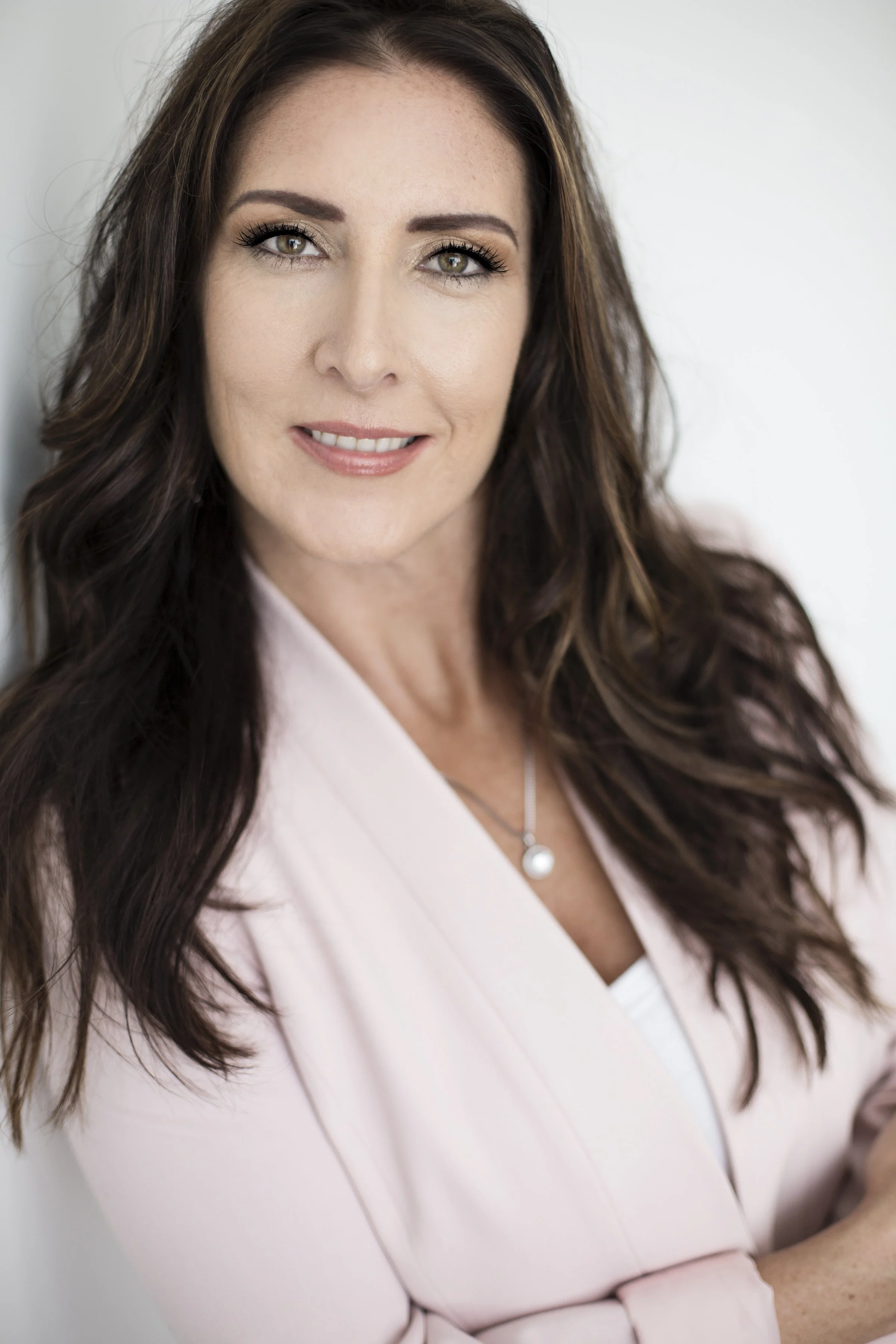 Nikki Salomon, wellness and lifestyle coach in Maitland, Florida.