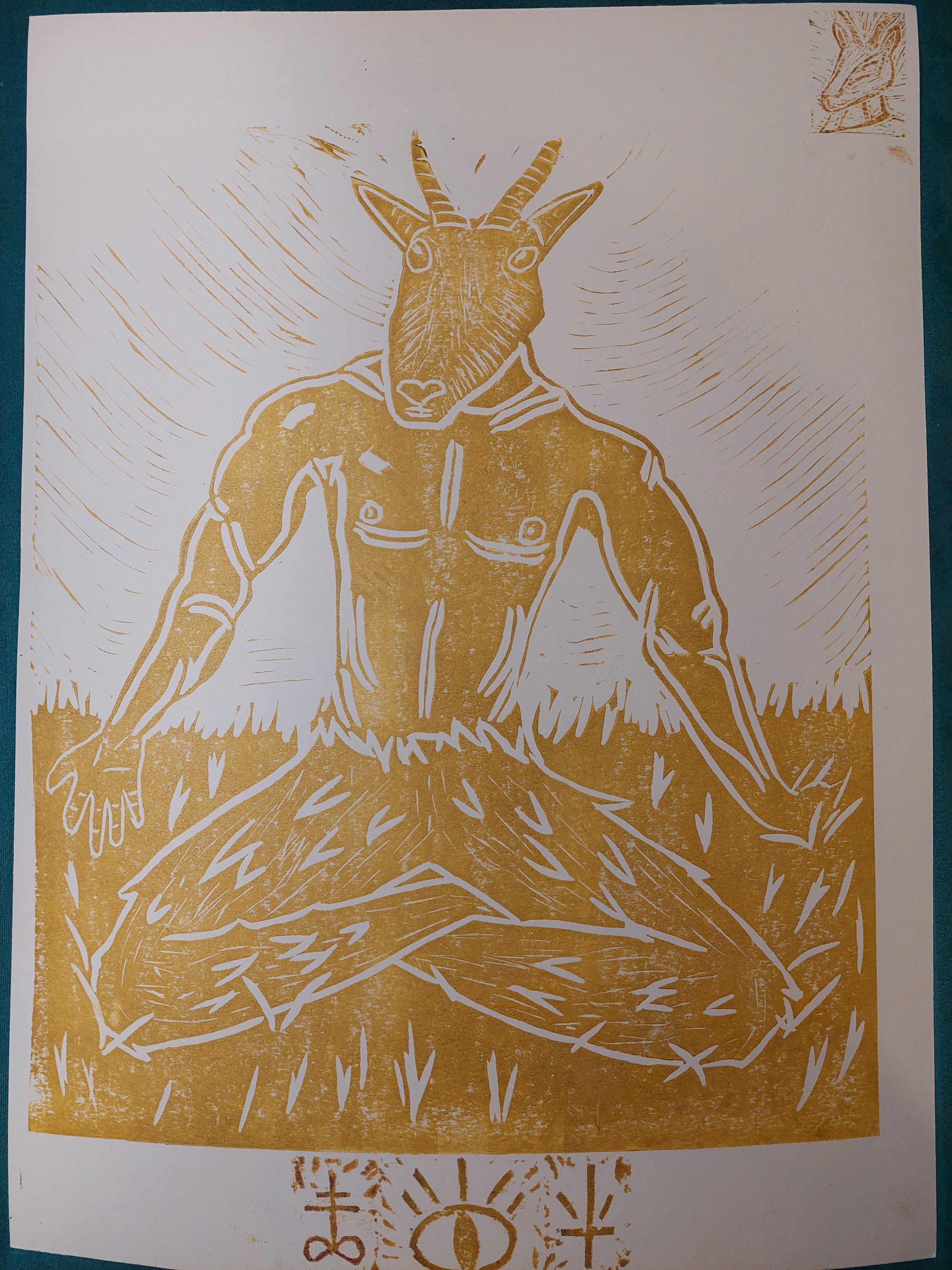 "Golden Boy"