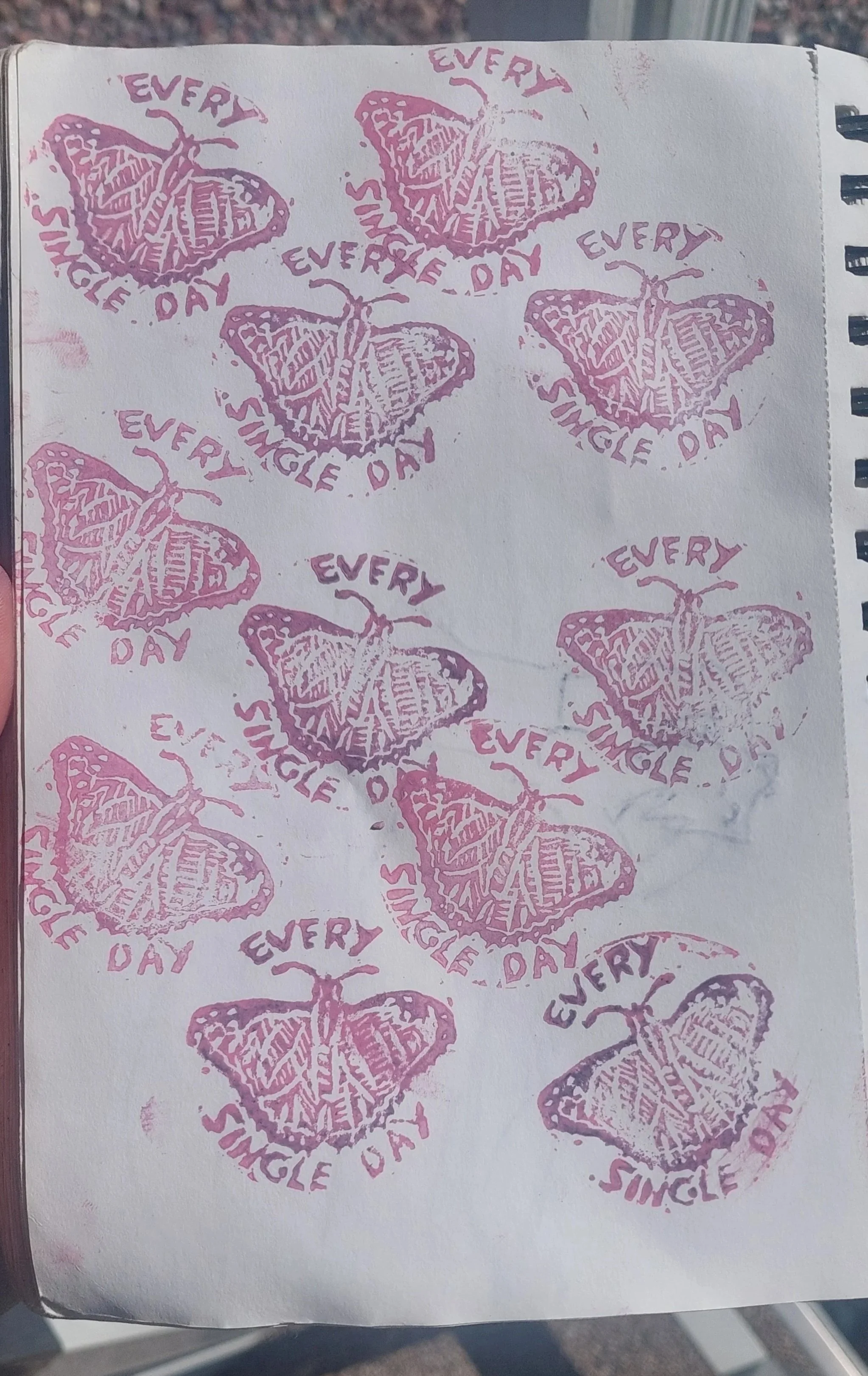 "Queen Every Single Day"