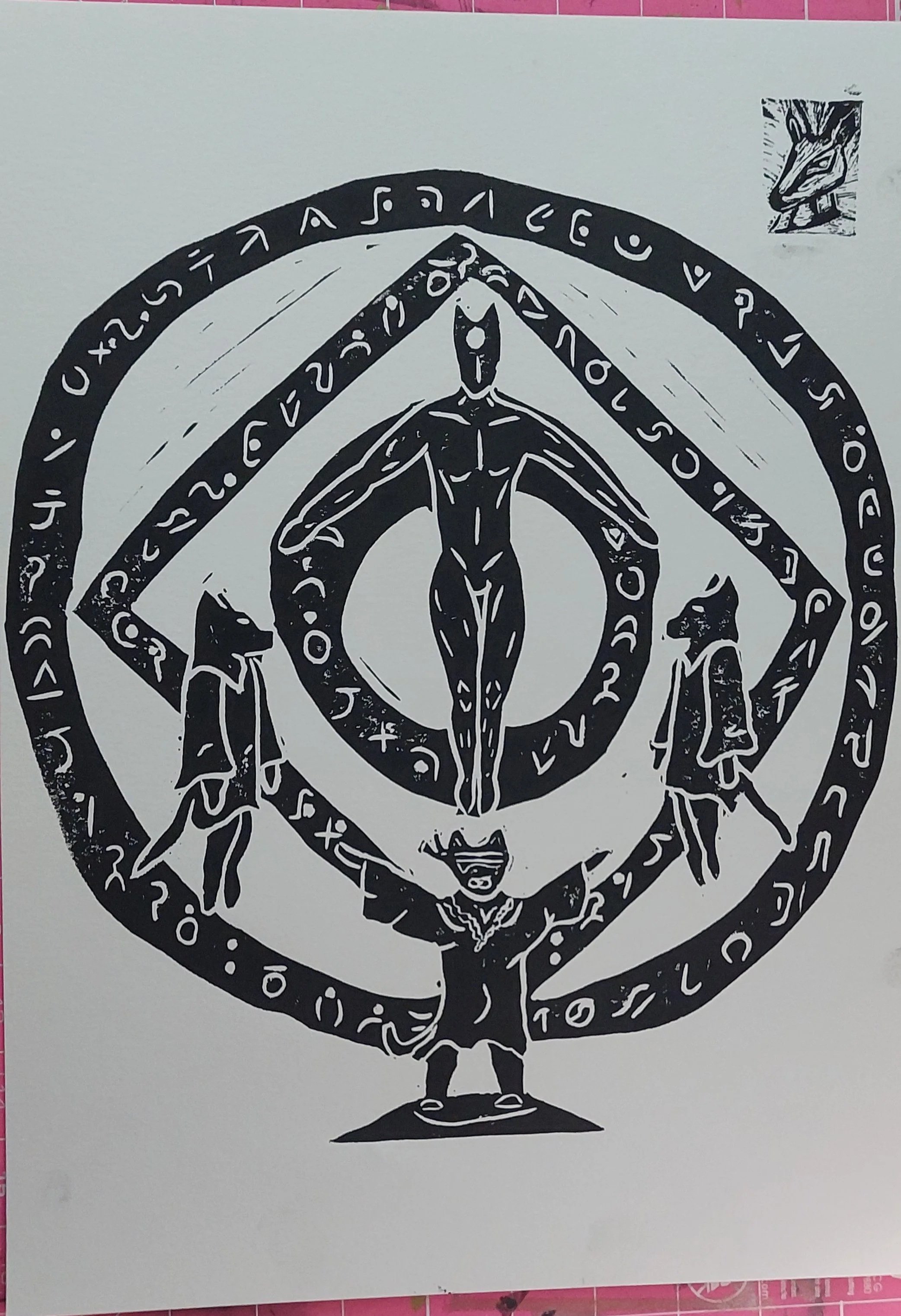 "Acolyte two"