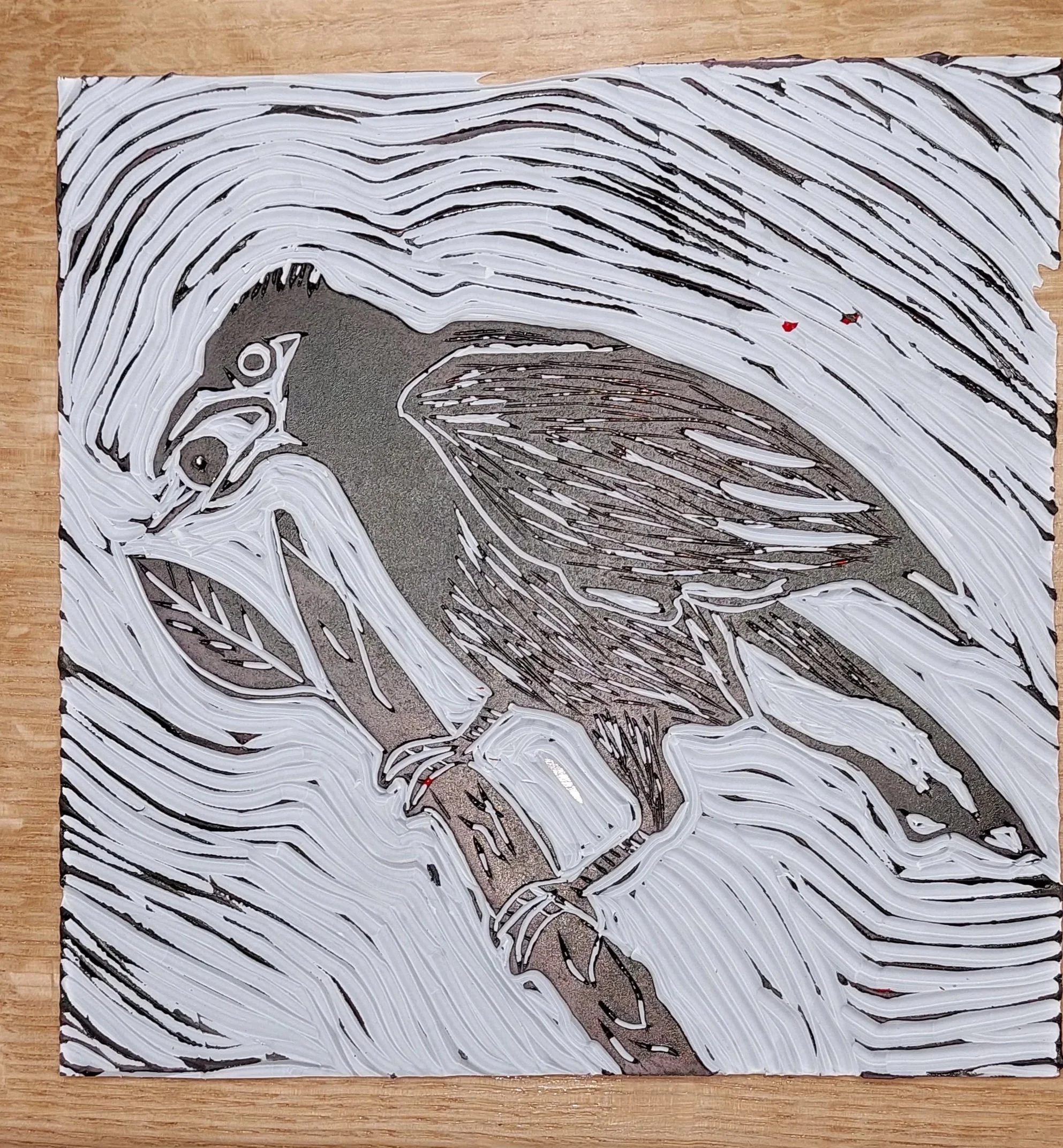 "Myna block"