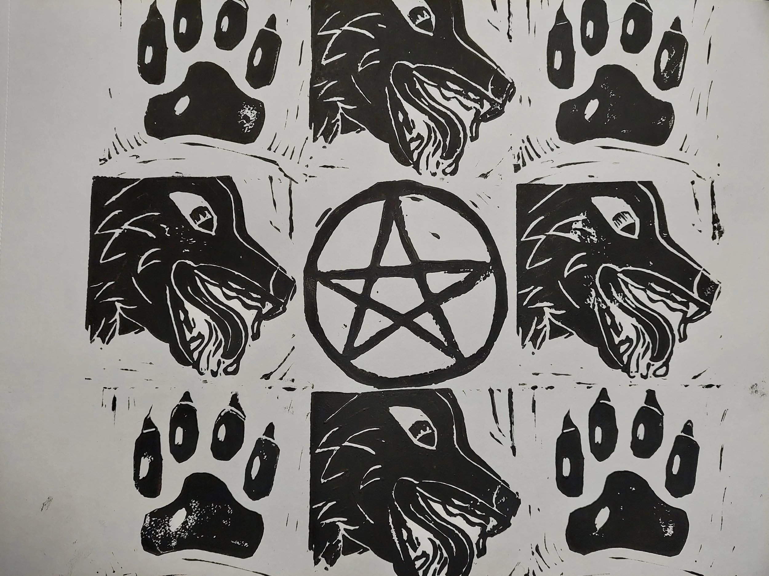 "Pentacle"