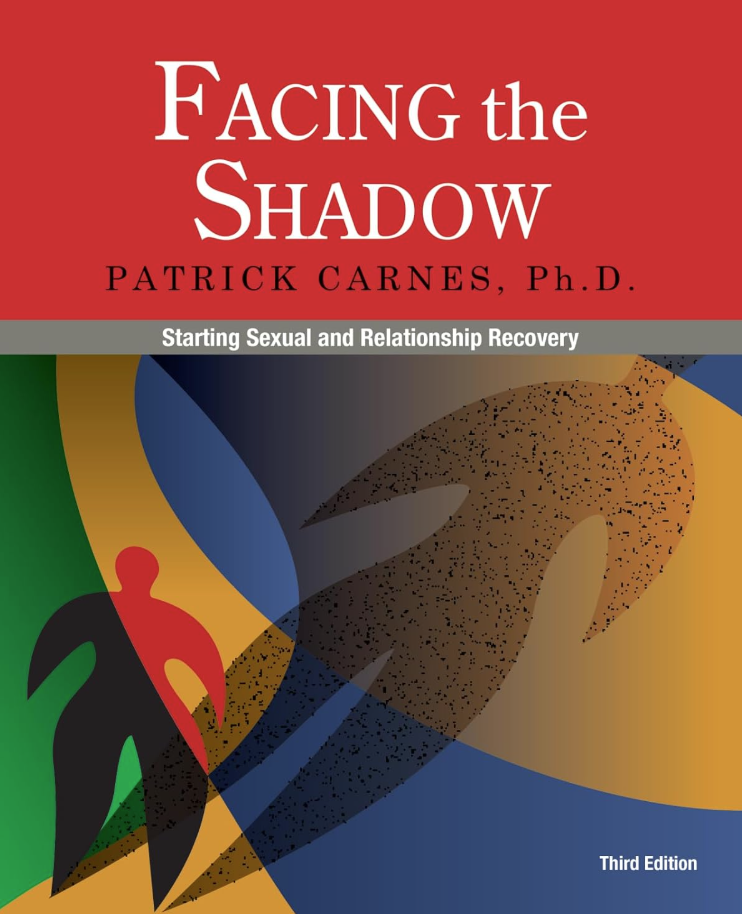 Facing the Shadow 3rd edition book cover