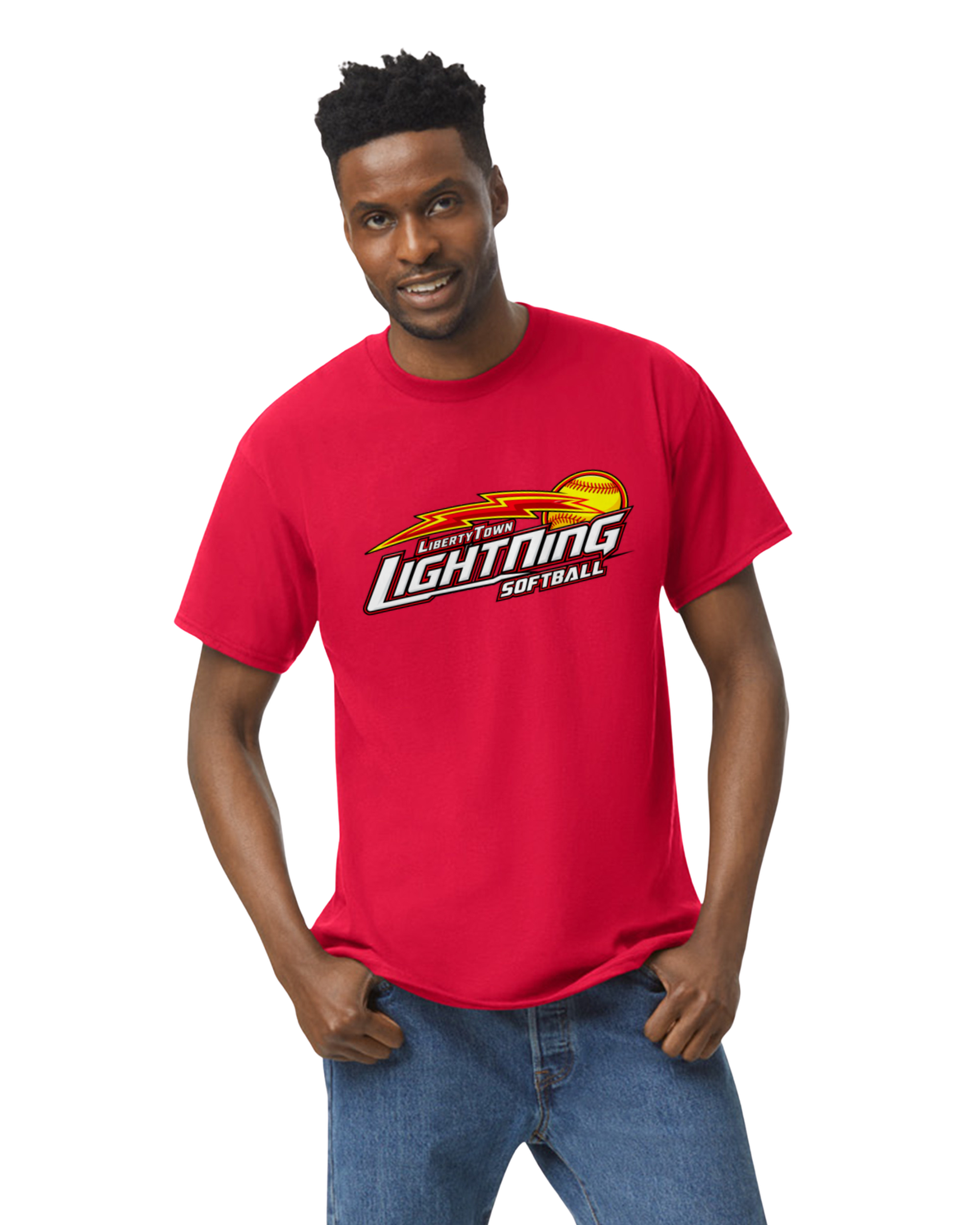 Red Team Tee