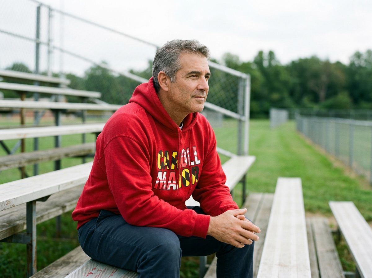 Carroll Manor  Hoodie