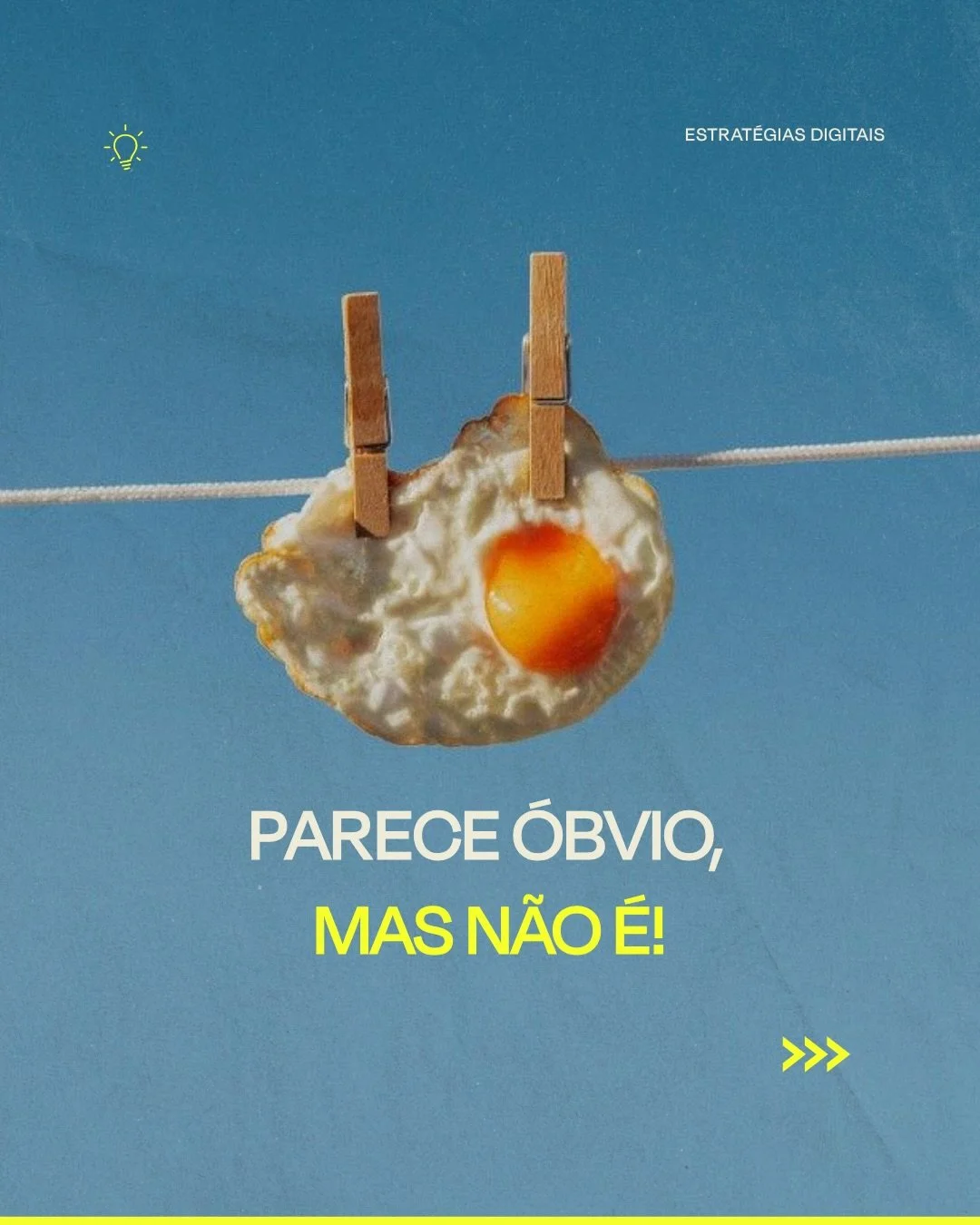 O que parece &oacute;bvio pra voc&ecirc; pode ser exatamente o que o seu cliente precisava ouvir hoje.
A gente tende a subestimar o pr&oacute;prio conhecimento porque j&aacute; vive aquilo no dia a dia. Mas quem te acompanha n&atilde;o tem essa viv&e