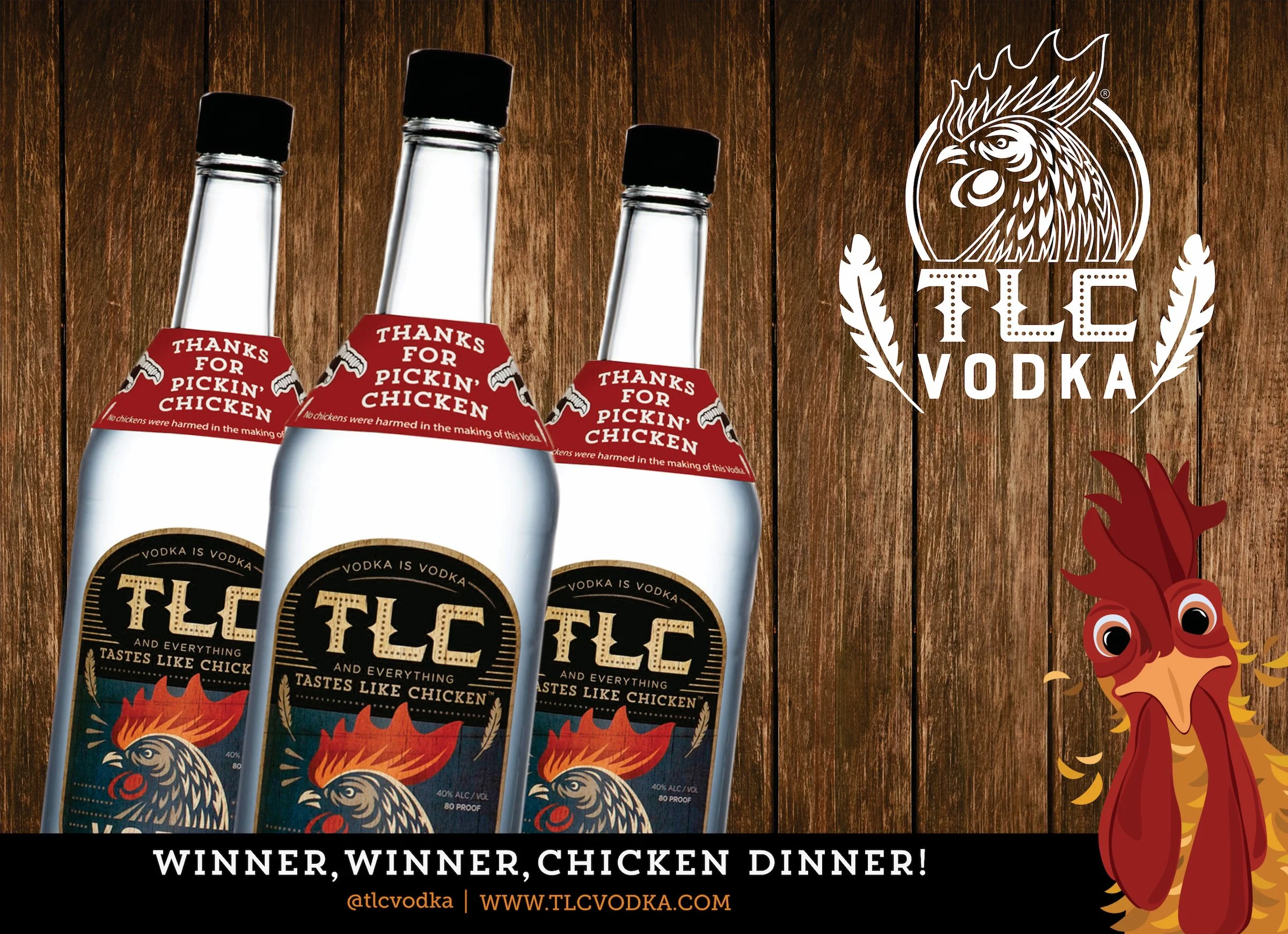 TLC Vodka Window Scrim (40"x29")