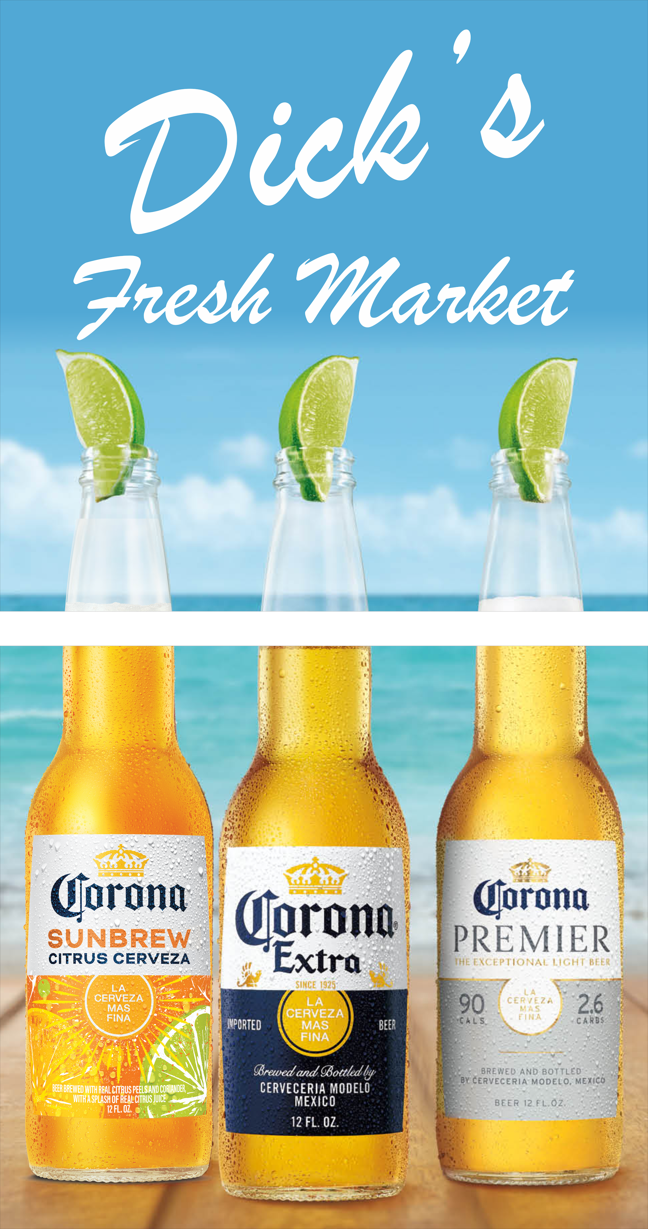 2 Piece Corona Window Scrim (35"x62")