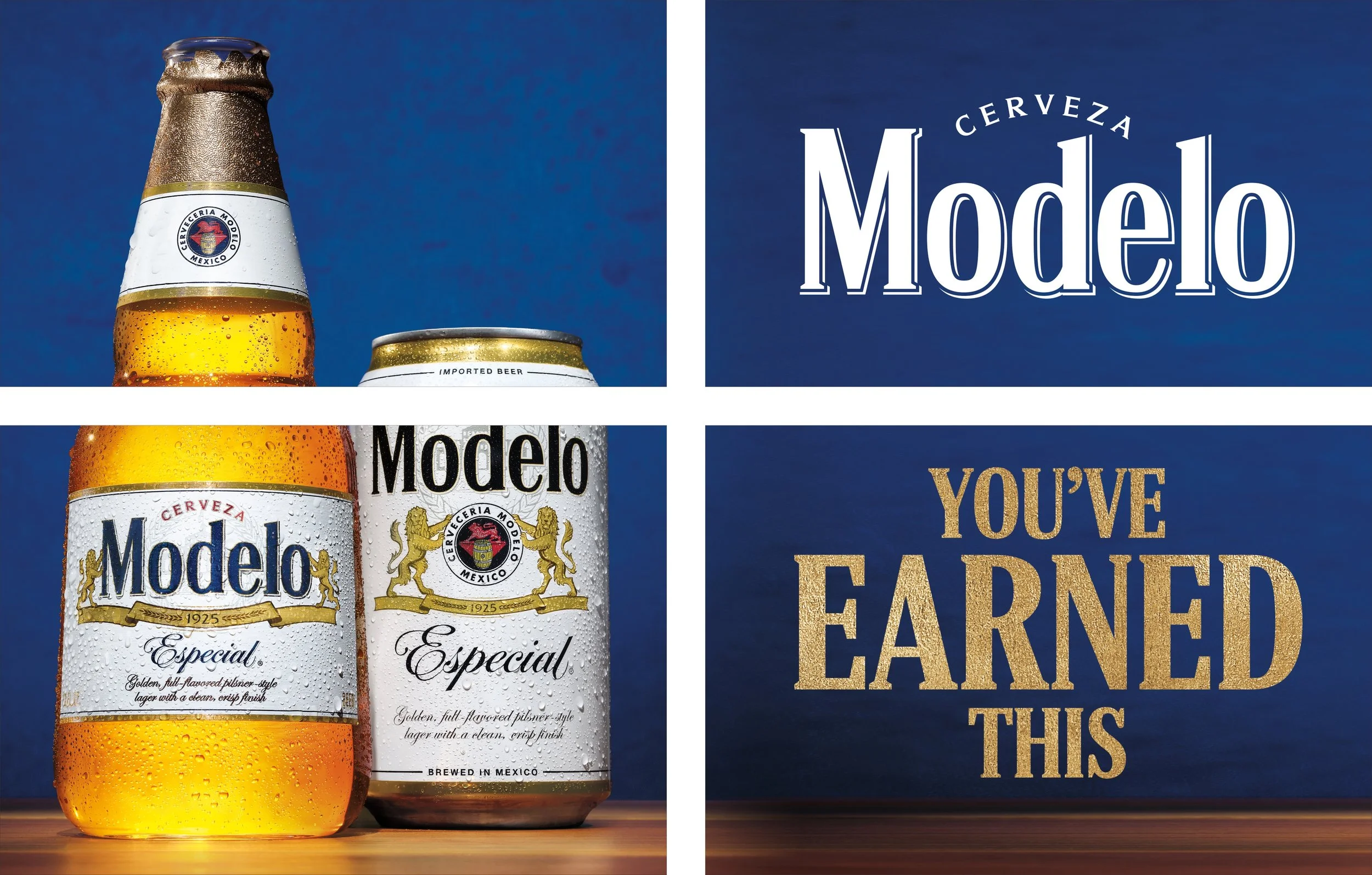 4 Piece Modelo Window Scrim