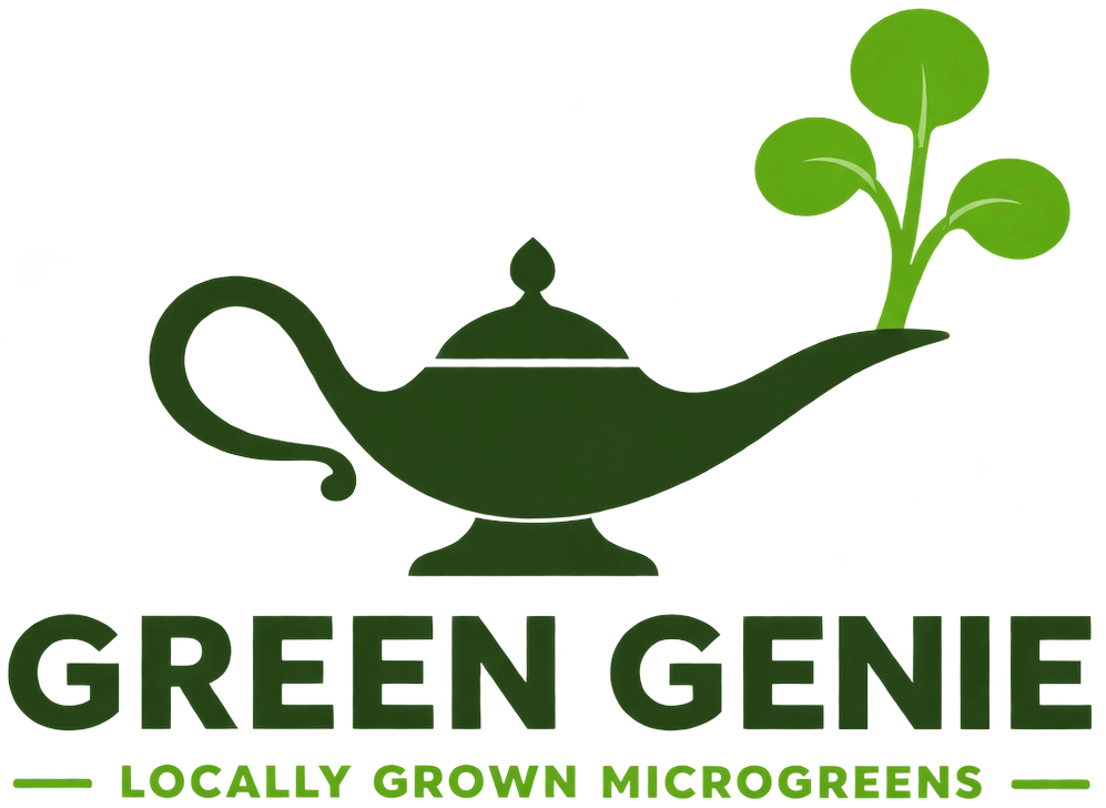 Green Genie Microgreens