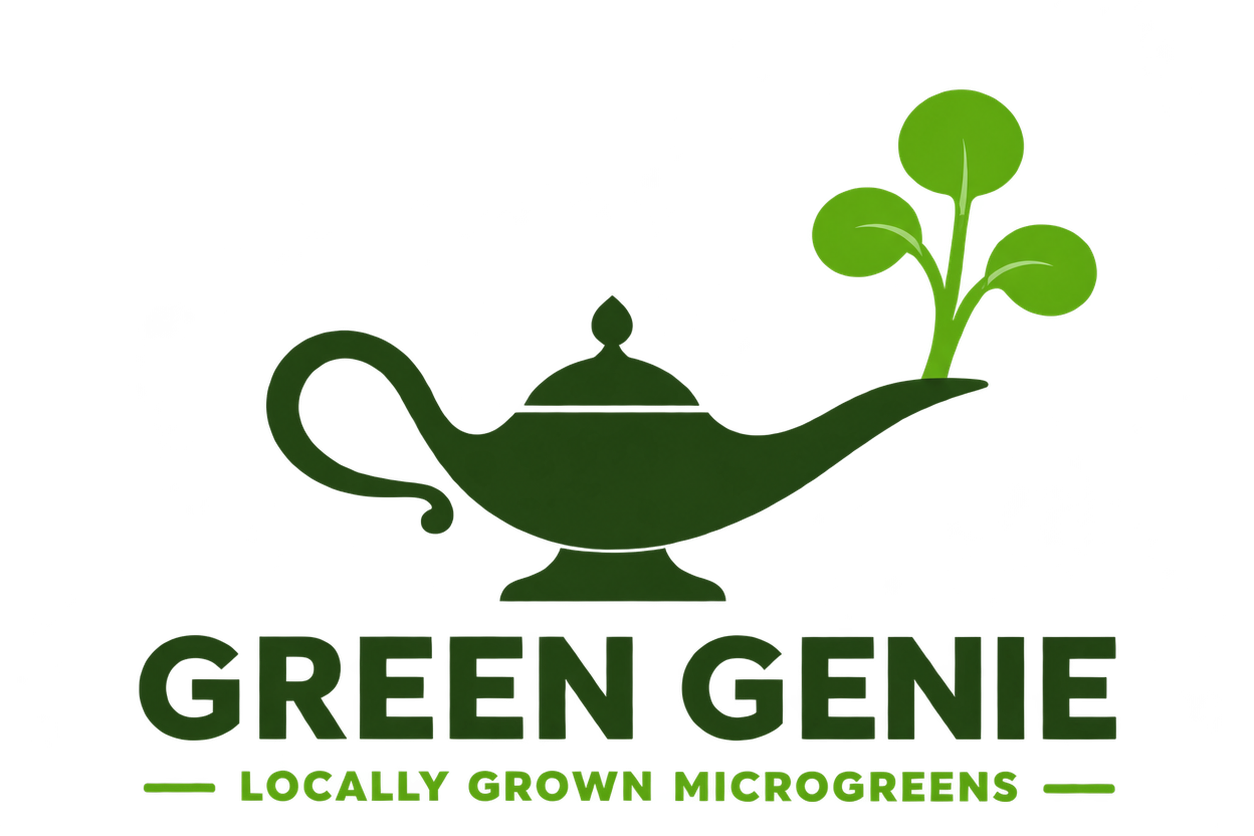 Green Genie Microgreens