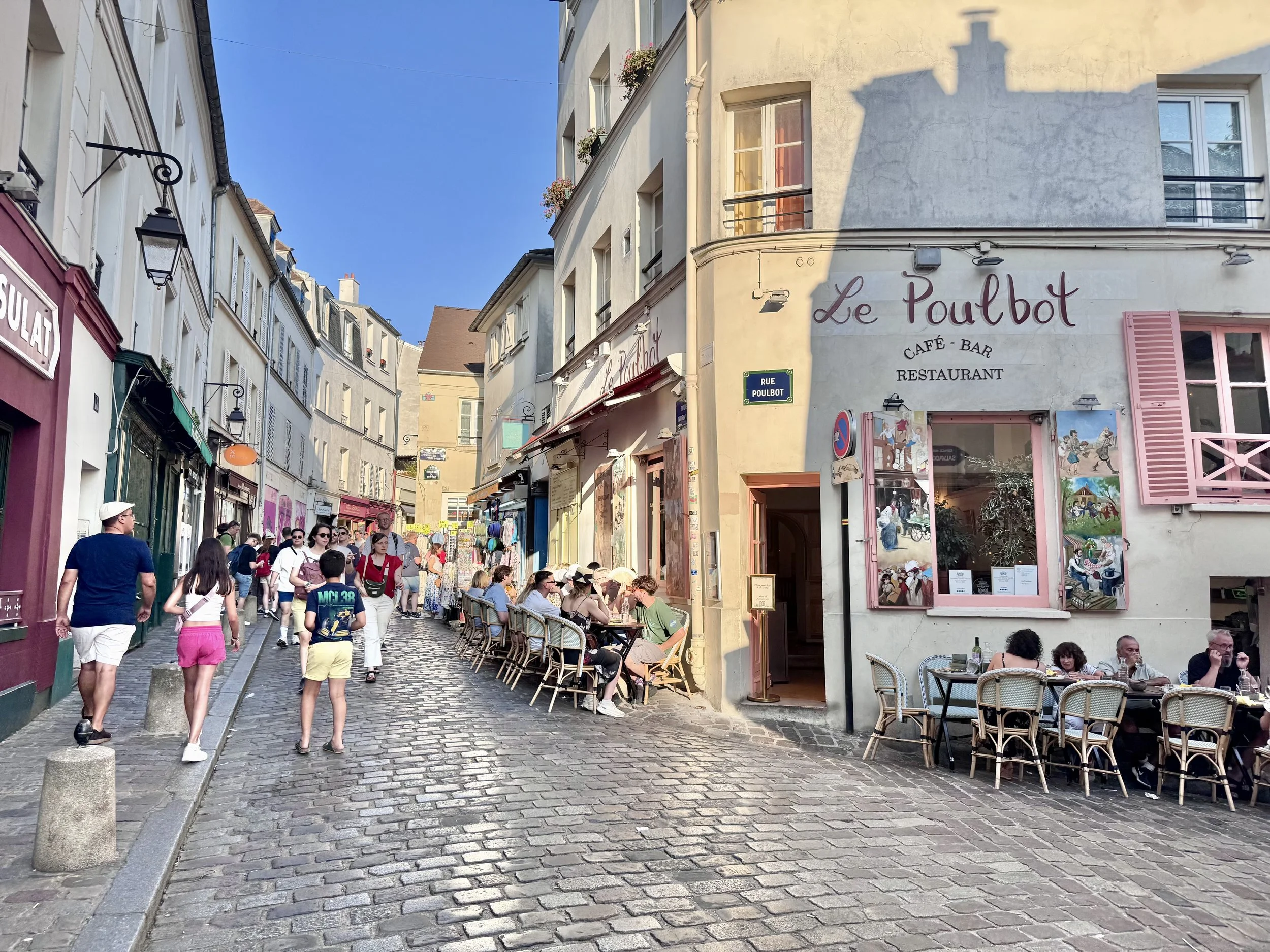 Montmartre, Paris