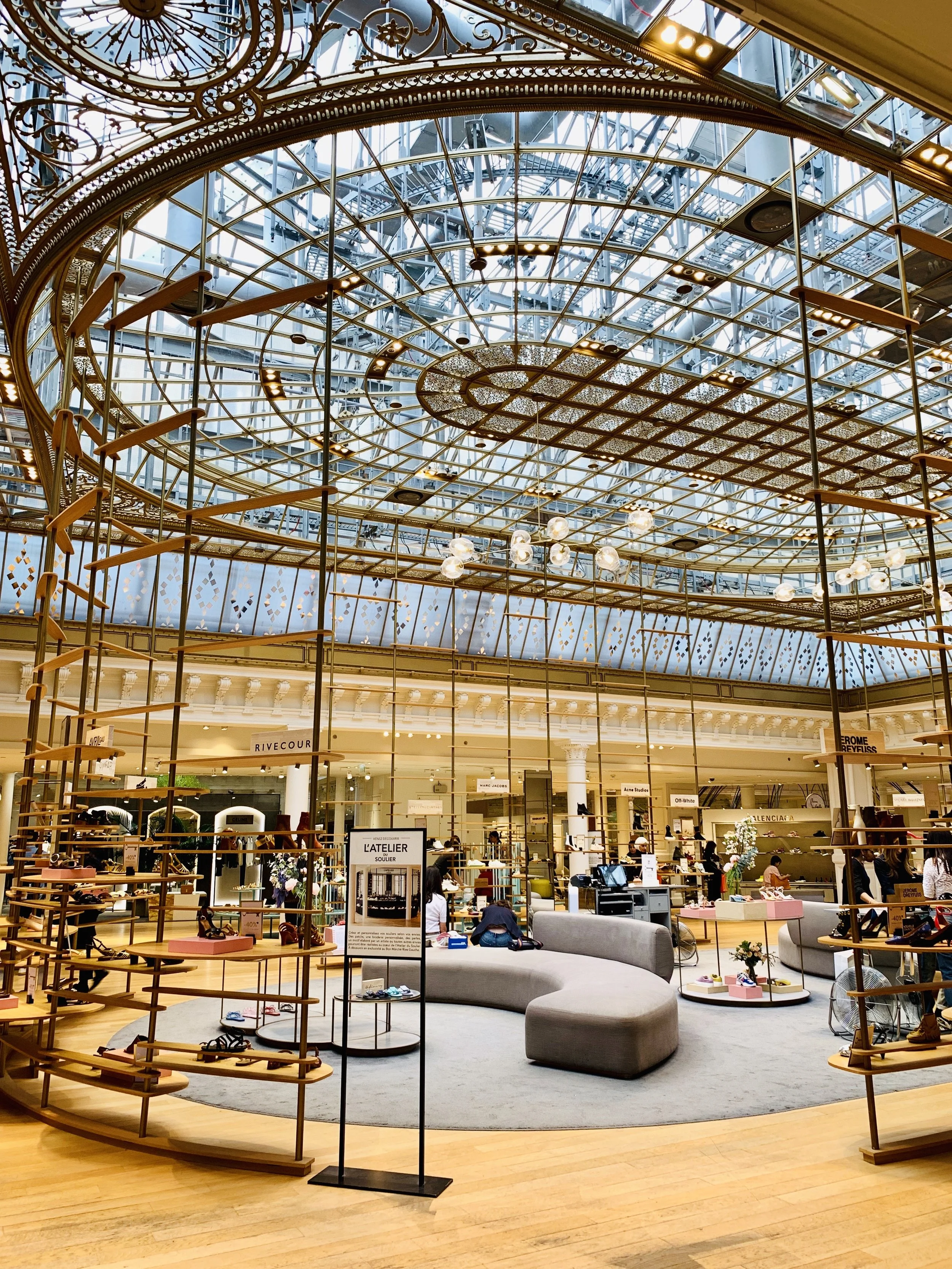 Le Bon Marché, Paris