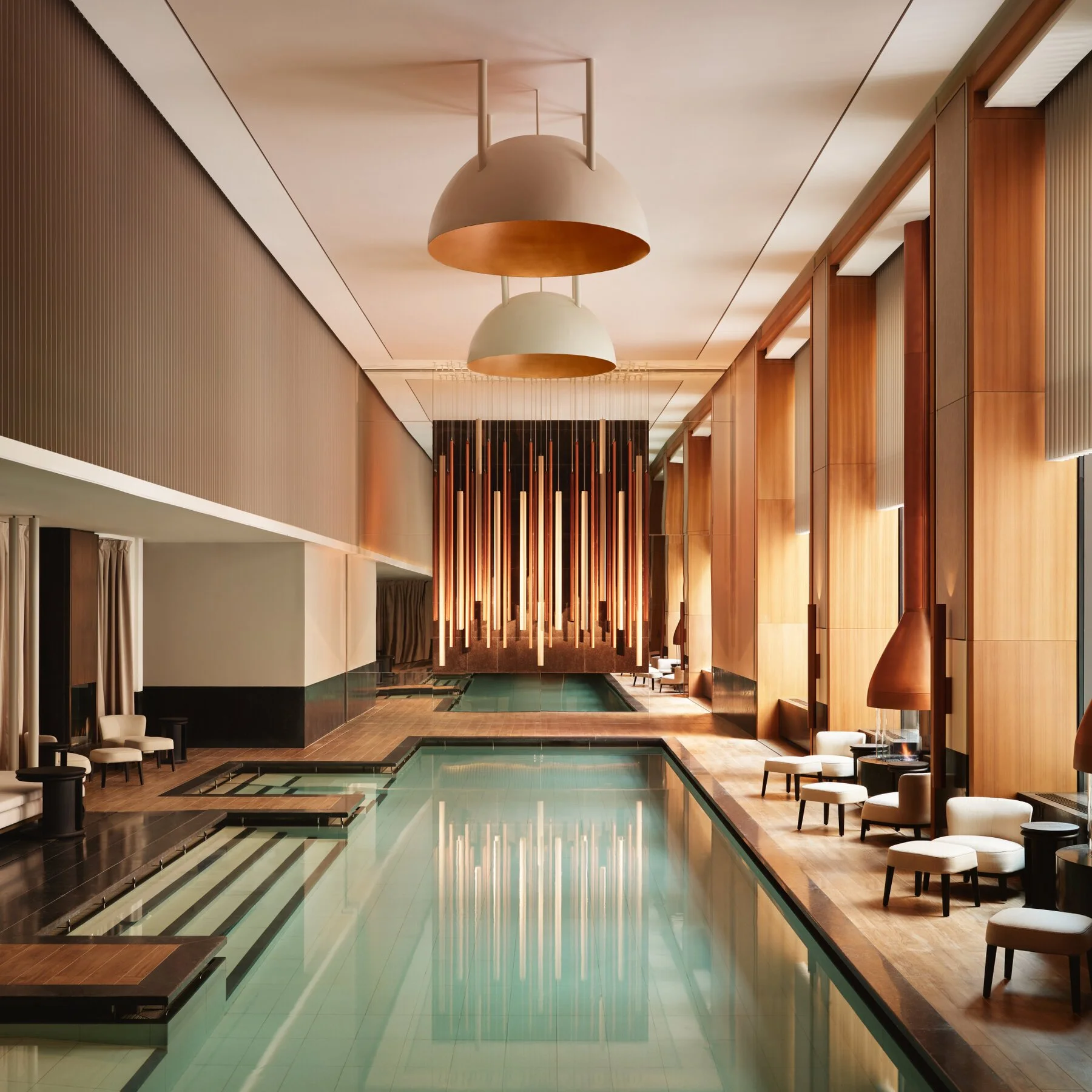 Spas & Retreats
