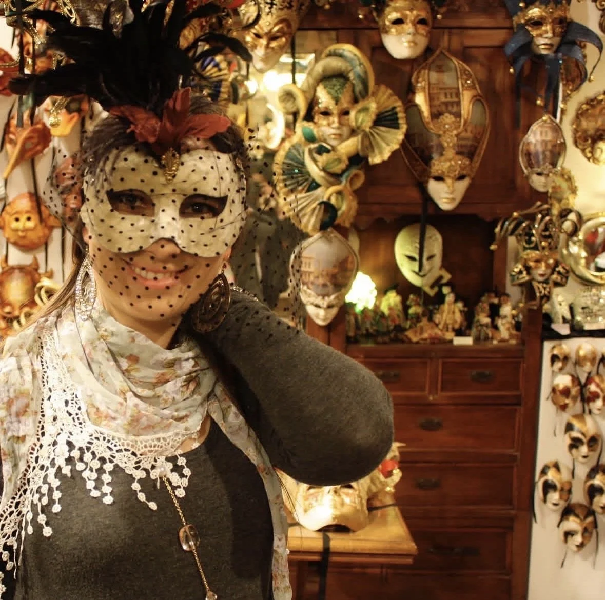 Venice Handmade Masks, Venice