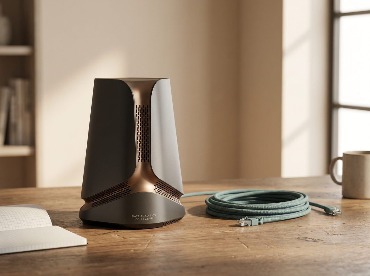 Mesh Wi-Fi Router