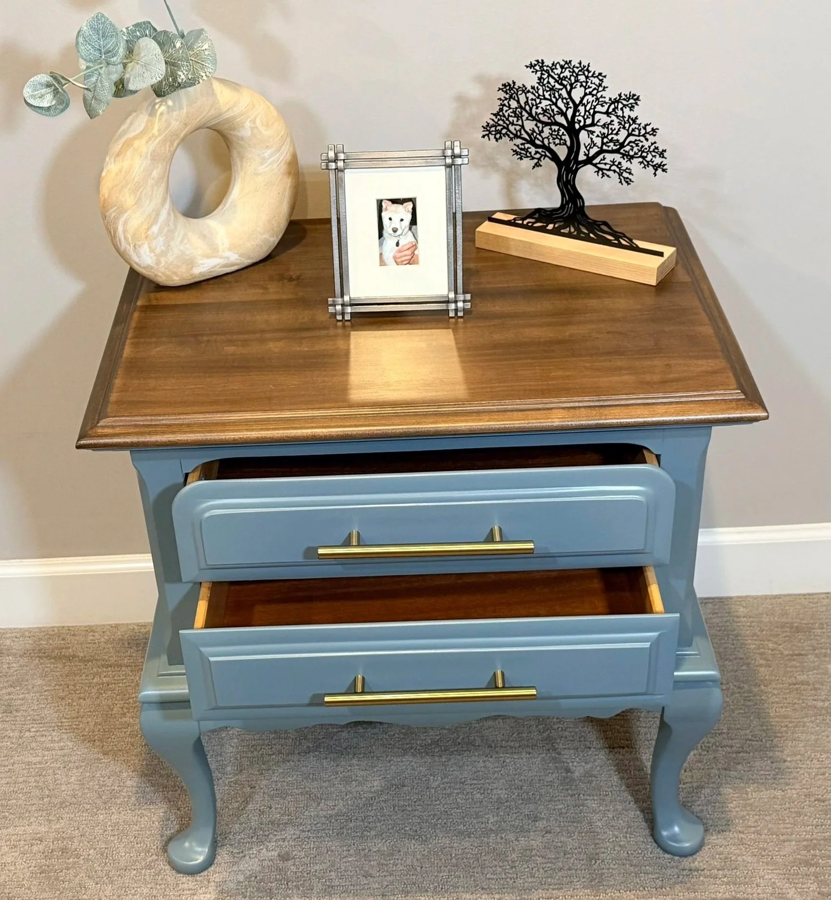AD-001-Permacraft Nightstand