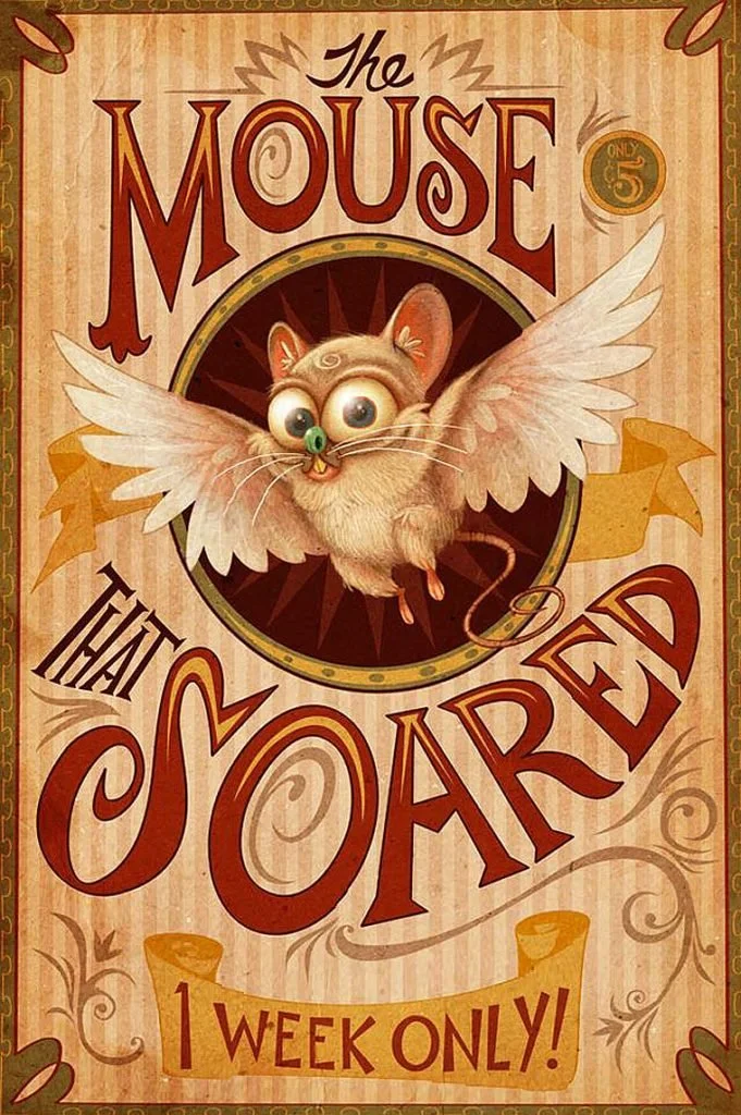 The Mouse That Soared - LAIKA