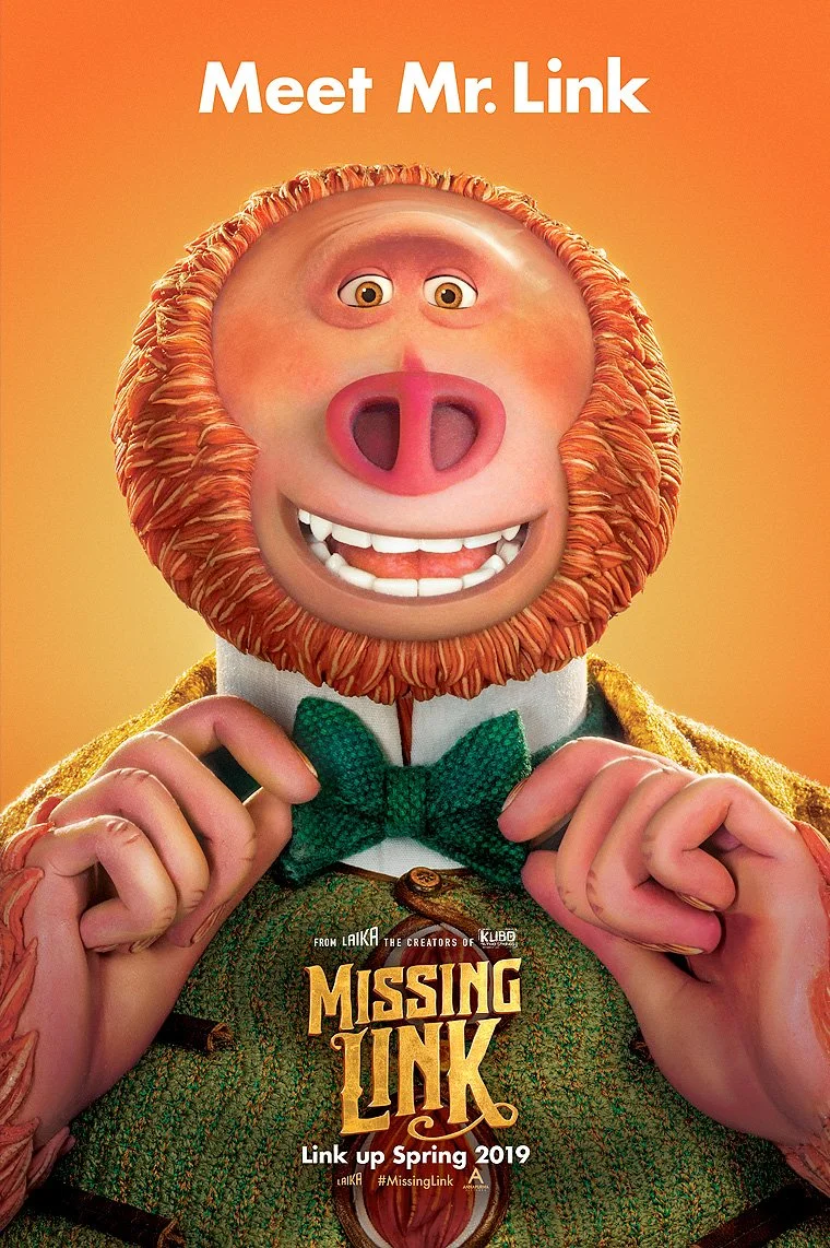 Missing Link - LAIKA