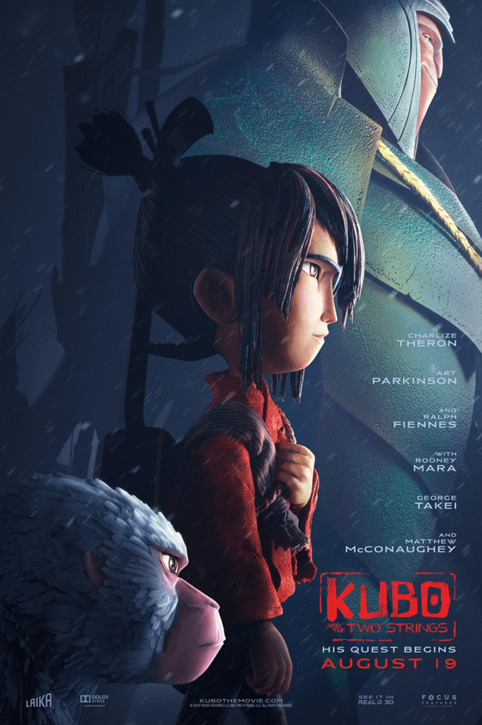 Kubo - LAIKA