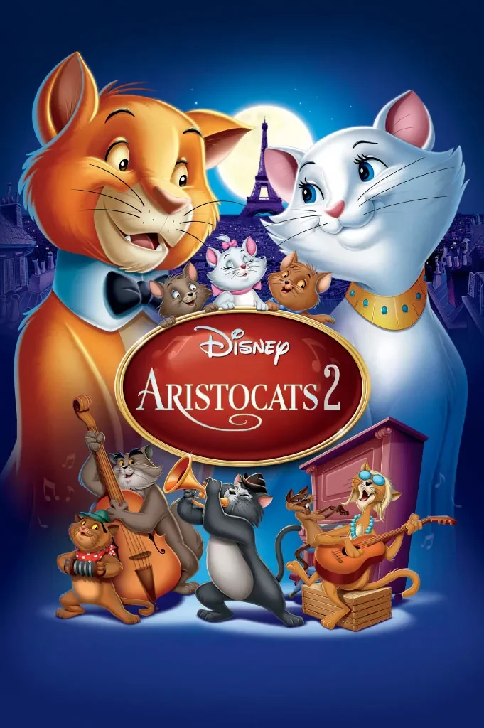 The Aristocats 2 - Disney
