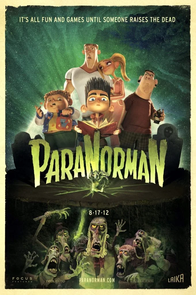 ParaNorman - LAIKA