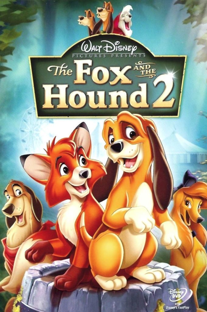 The Fox and the Hound 2 - Disney
