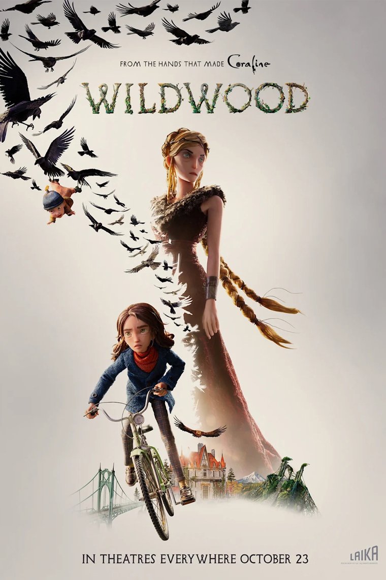 Wildwood - LAIKA