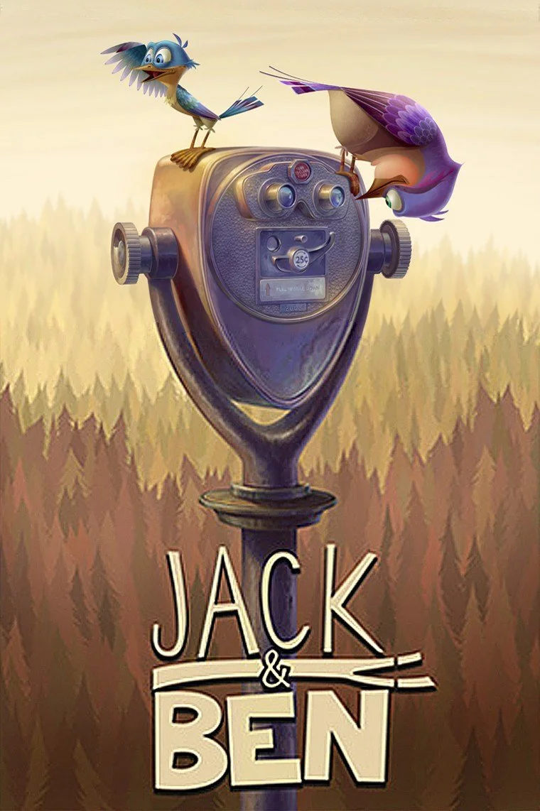 Jack & Ben - LAIKA