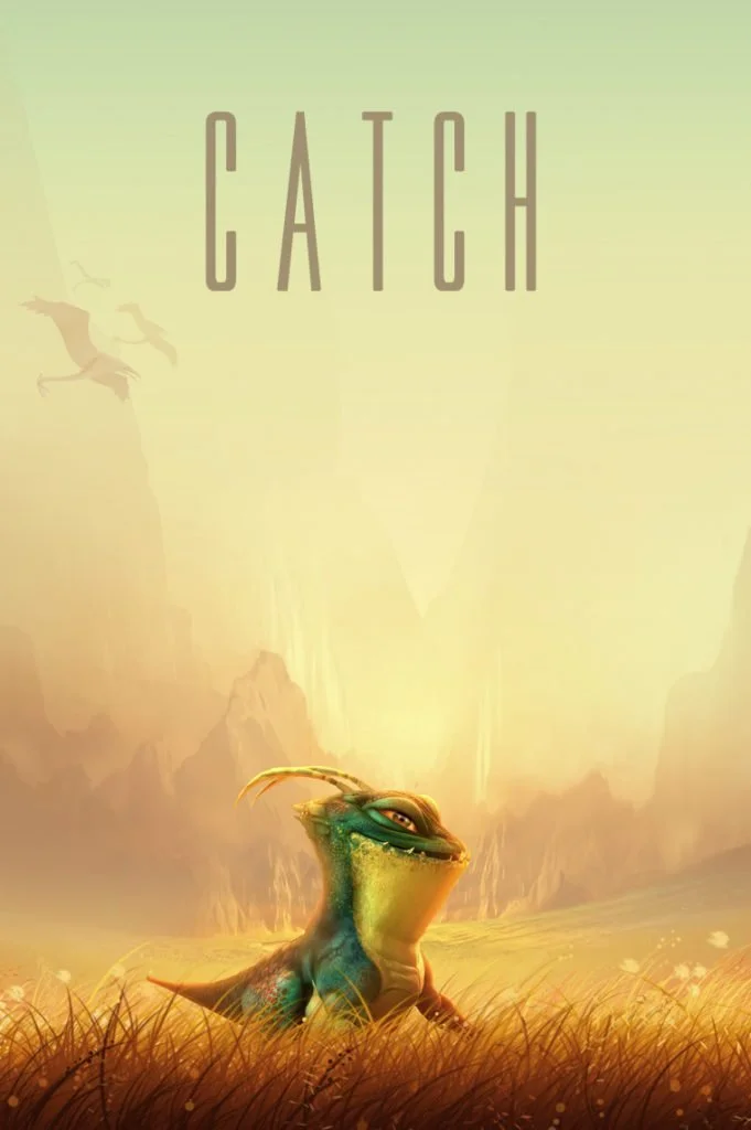 Catch - LAIKA