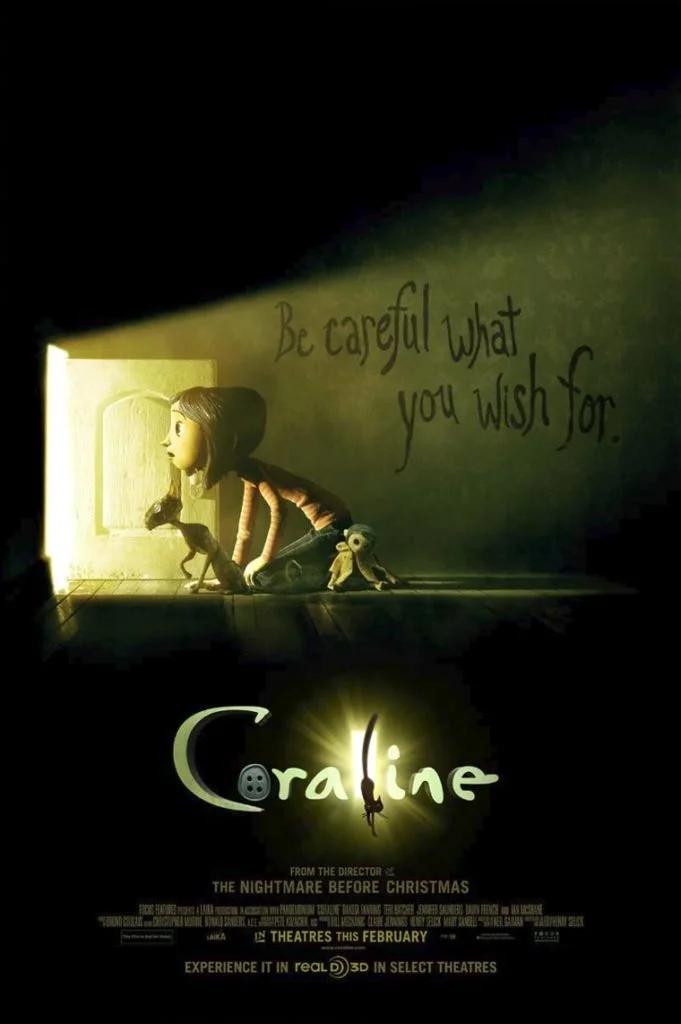 Coraline - LAIKA