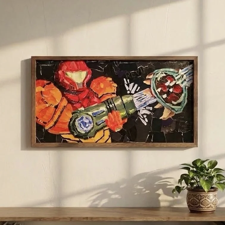 Samus & Metroid