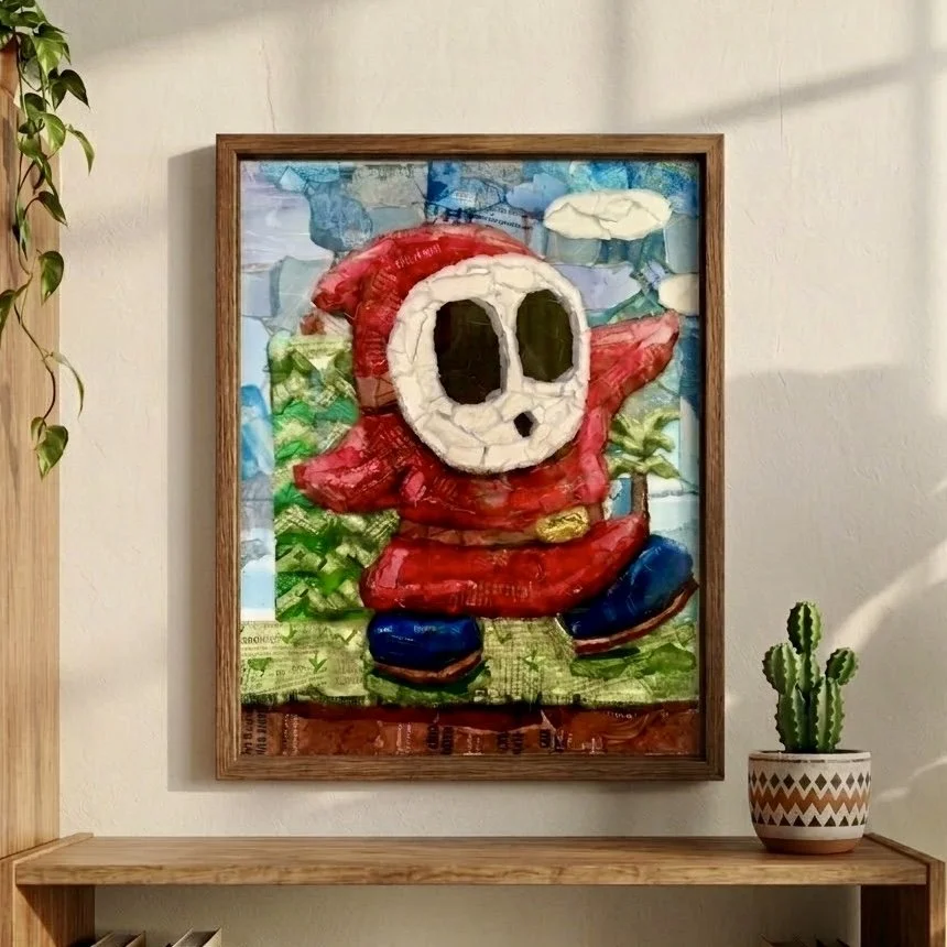 Shy Guy