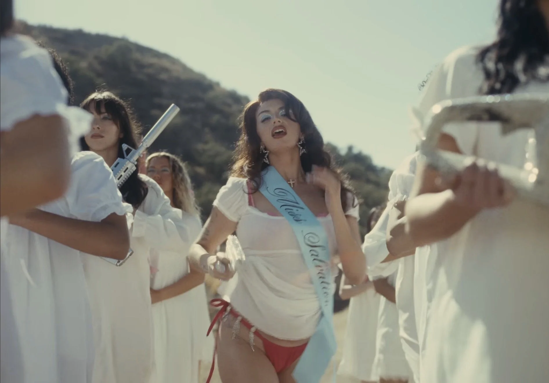 Salvation - Rebecca Black 