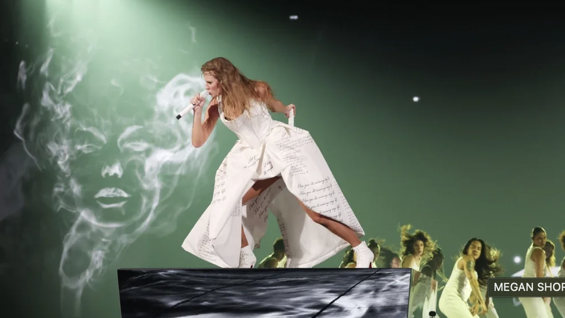 Era's Tour ( Tortured Poets Dept.) - Taylor Swift 