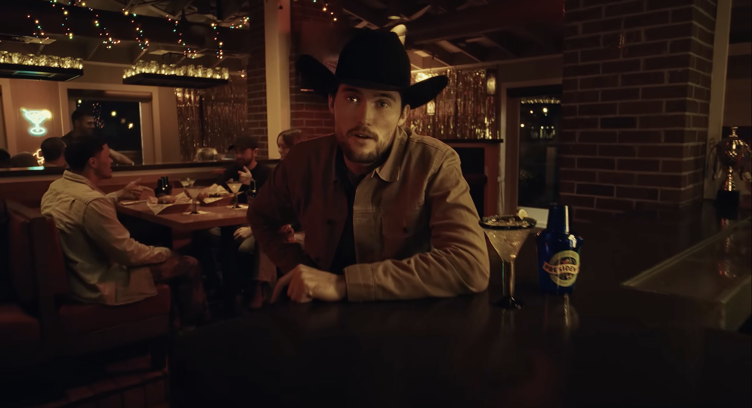 Ride The Dente - Chili's 