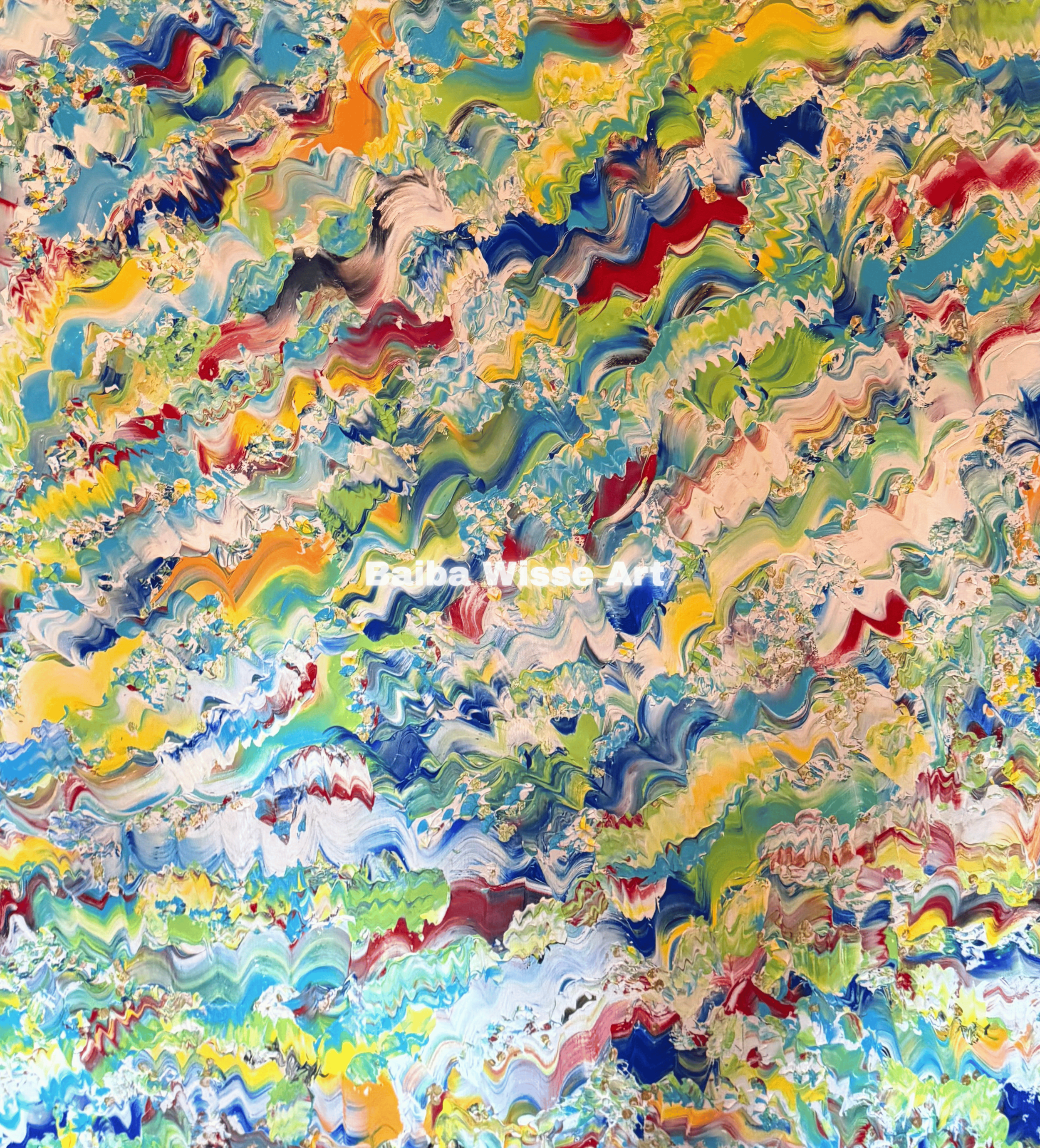 Reset from Color Alchemy Collection