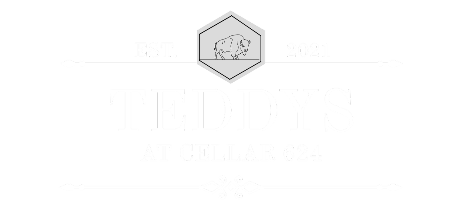 Teddy’s at Cellar 624