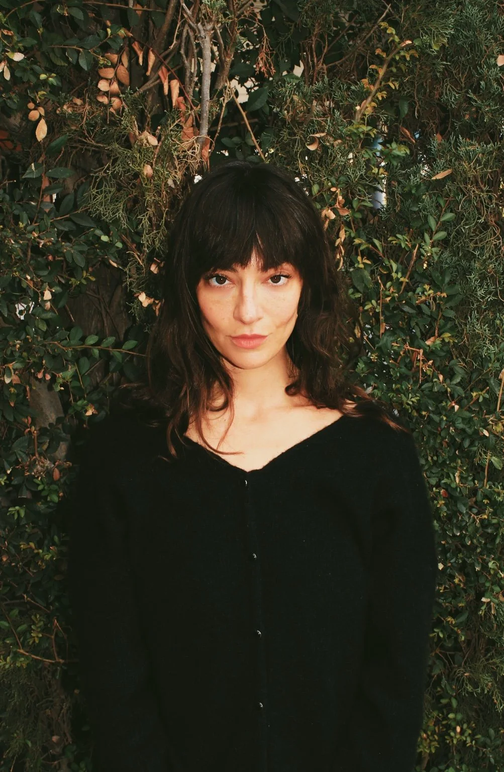 Portrait of Rachel Rose Katz