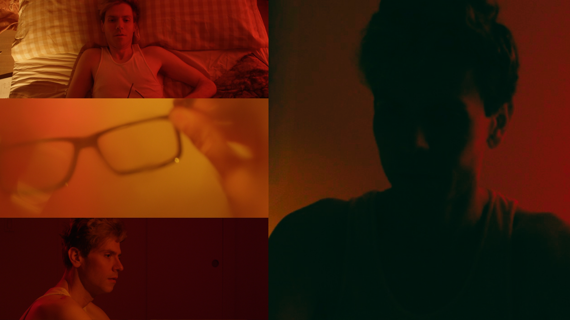 Daniel in red room.png