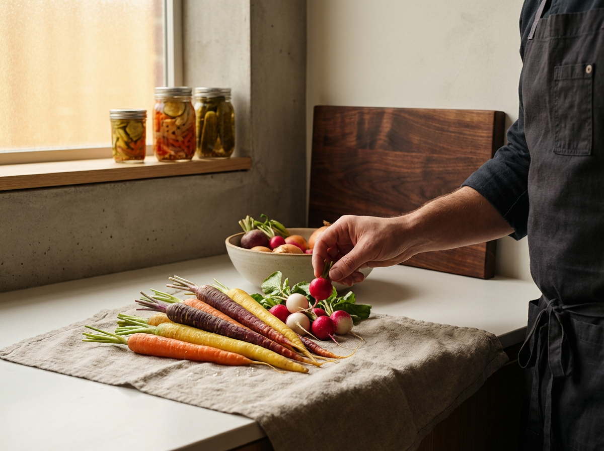 Seasonal Vegetable Bundle