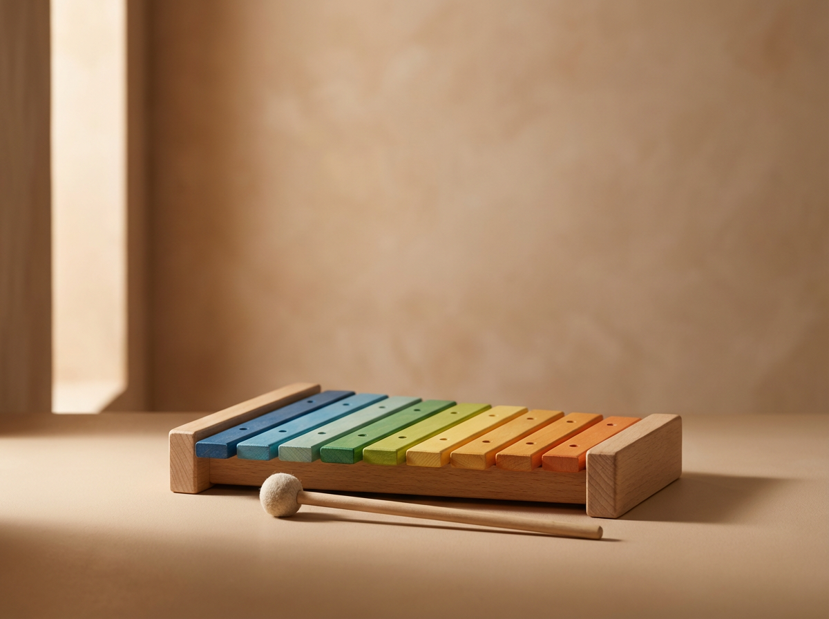 Wooden Xylophone