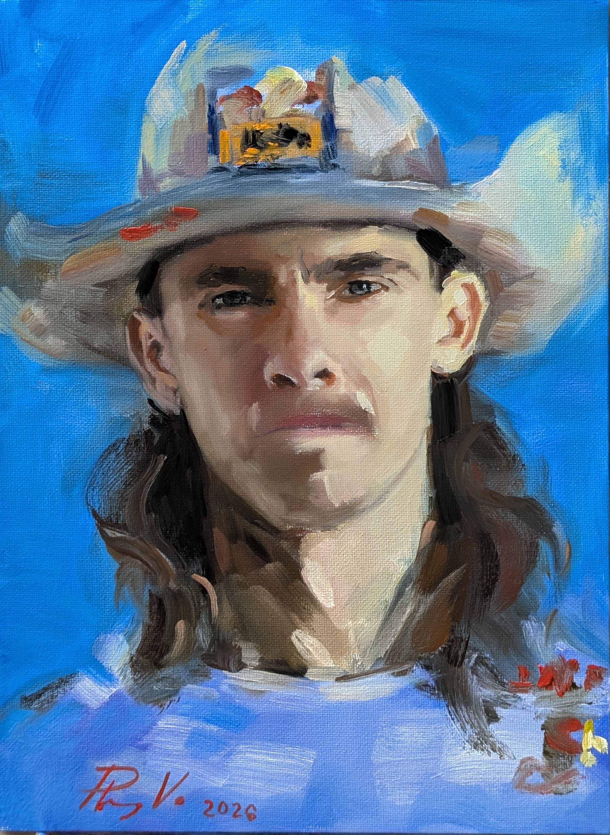 The Cowboy