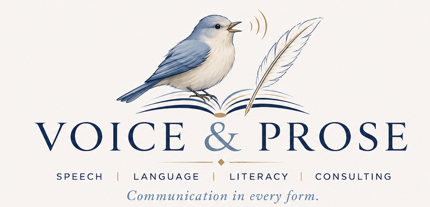 Voice &amp; Prose