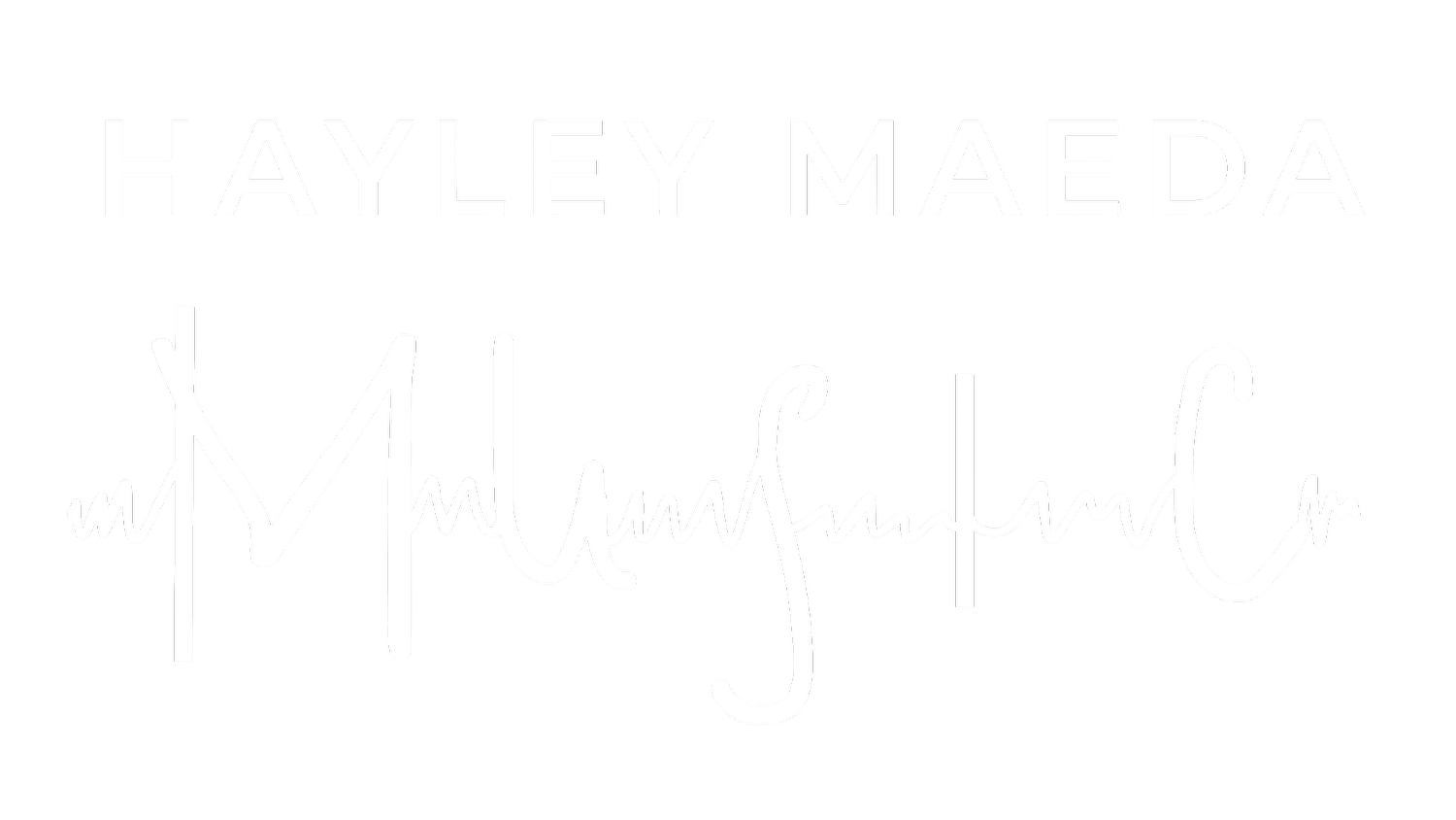 Hayley Maeda Music 
